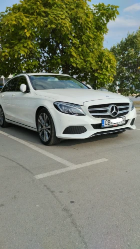 Mercedes-Benz C 220 С220 cdi bluetec , снимка 2
