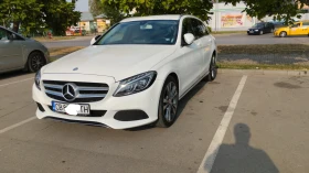 Mercedes-Benz C 220 С220 cdi bluetec , снимка 3