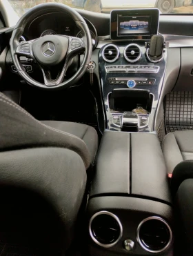 Mercedes-Benz C 220 С220 cdi bluetec , снимка 8