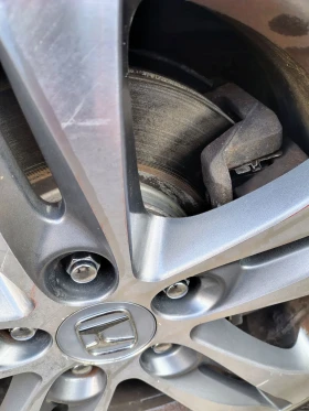 Honda Accord Нов внос Швейцария!Всички екстри фейслифт type s!, снимка 16