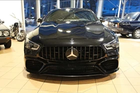 Mercedes-Benz AMG GT -AMG GT63S AERO PACK* 360* BURM* ОБДУХВ, снимка 3
