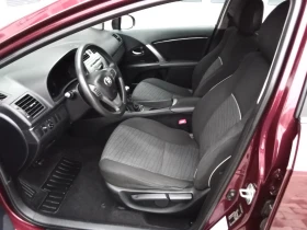 Toyota Avensis 2.0D4D-124kc. FACELIFT, снимка 10