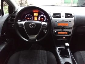 Toyota Avensis 2.0D4D-124kc. FACELIFT, снимка 9