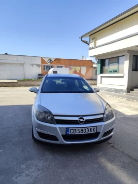 Opel Astra 1.7 CDTI + + TOP, снимка 2