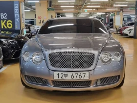 Bentley Continental GT* 6.0L V12* КРАЙНА ЦЕНА, снимка 1