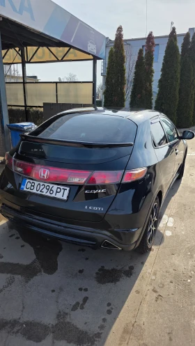 Honda Civic, снимка 4