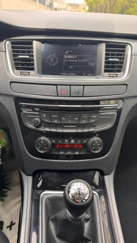 Peugeot 508 2.0hdi, снимка 12