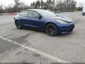 Tesla Model 3 PERFORMANCE DUAL MOTOR AWD ТЕРМОПОМПА* FSD3* , снимка 1