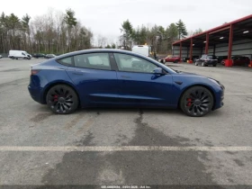 Tesla Model 3 PERFORMANCE DUAL MOTOR AWD ТЕРМОПОМПА* FSD3* , снимка 12