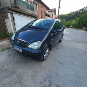 Mercedes-Benz A 170 1.7, снимка 1