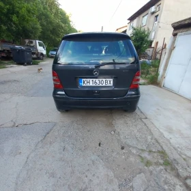 Mercedes-Benz A 170 1.7, снимка 7