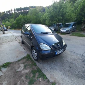 Mercedes-Benz A 170 1.7, снимка 3