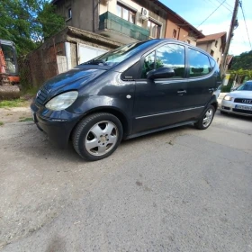 Mercedes-Benz A 170 1.7, снимка 5