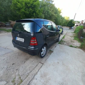 Mercedes-Benz A 170 1.7, снимка 6
