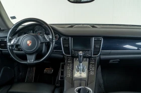 Porsche Panamera 3.0 = V6 = ГАРАЖНА = FULL MAX = ЛИЗИНГ = ГАРАНЦИЯ , снимка 13