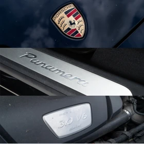 Porsche Panamera 3.0 = V6 = ГАРАЖНА = FULL MAX = ЛИЗИНГ = ГАРАНЦИЯ , снимка 15