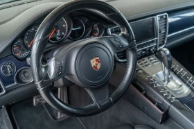 Porsche Panamera 3.0 = V6 = ГАРАЖНА = FULL MAX = ЛИЗИНГ = ГАРАНЦИЯ , снимка 7