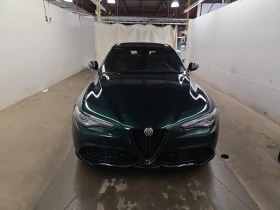 Alfa Romeo Giulia TI SPORT/AWD/Distronic/Шибедах, снимка 3
