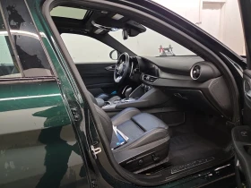 Alfa Romeo Giulia TI SPORT/AWD/Distronic/Шибедах, снимка 8