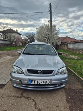 Opel Astra 1.7 TD, снимка 2