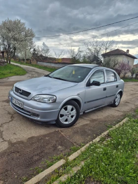 Opel Astra 1.7 TD, снимка 1