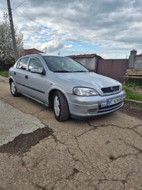 Opel Astra 1.7 TD, снимка 4