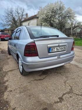 Opel Astra 1.7 TD, снимка 3
