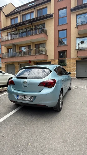 Opel Astra 1.7 от България, снимка 2