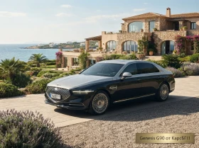 Genesis G90, снимка 1