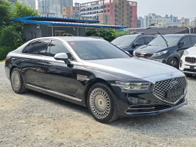 Genesis G90, снимка 4