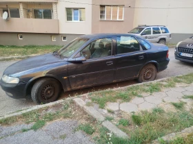 Opel Vectra 1.6i бензин , снимка 4