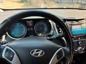 Hyundai I30 1.6 CRDI, 136к.с, снимка 9
