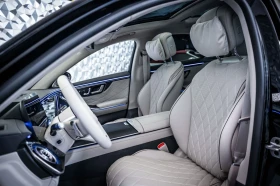 Mercedes-Benz S 450 d L 4M AMG* Pano* Burm* 360* ЛИЗИНГ, снимка 8