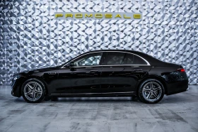Mercedes-Benz S 450 d L 4M AMG* Pano* Burm* 360* ЛИЗИНГ, снимка 3