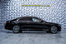 Mercedes-Benz S 450 d L 4M AMG* Pano* Burm* 360* ЛИЗИНГ, снимка 4