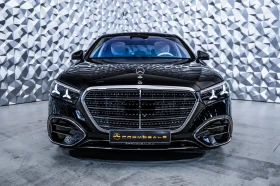 Mercedes-Benz S 450 d L 4M AMG* Pano* Burm* 360* ЛИЗИНГ, снимка 1