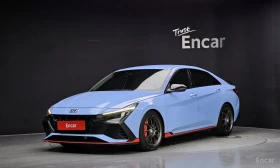 Hyundai Elantra AVANTE N / ОБДУХВАНЕ / ДИГИТАЛ / ПАМЕТИ, снимка 1