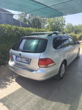 VW Golf Variant 1, 9/ 105к.с., снимка 4