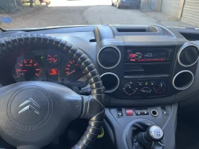 Citroen Berlingo 1.6HDI КЛИМАТИК, снимка 17