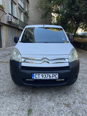 Citroen Berlingo 1.6HDI КЛИМАТИК, снимка 3