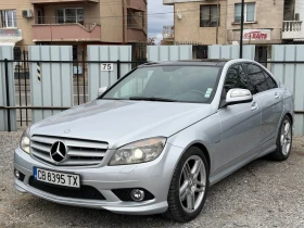 Mercedes-Benz C 320 CDI* AMG PACK* БАРТЕР/ЛИЗИНГ, снимка 1