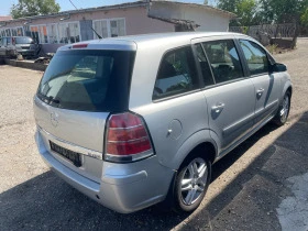 Opel Zafira 1.9CDTI 101/120hp/2.2i/1.6i, снимка 4