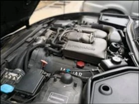 Jaguar Xkr XKR Supercharger | Mobile.bg    4