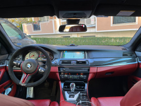 BMW M5 LCI Competition, снимка 11 - Автомобили и джипове - 45523755
