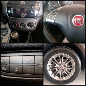Fiat Punto EVO 1.2 БЕНЗИН , снимка 11 - Автомобили и джипове - 44711728