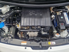 Hyundai I10 1.0I/фабрична газ, снимка 15