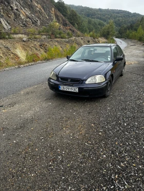 Honda Civic 1.4 IS , снимка 1