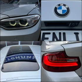 BMW 220 ///M Sport - LED - XENON, снимка 14