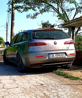     Alfa Romeo 159 sportwagon