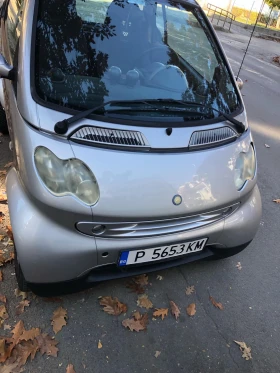 Smart Fortwo, снимка 16